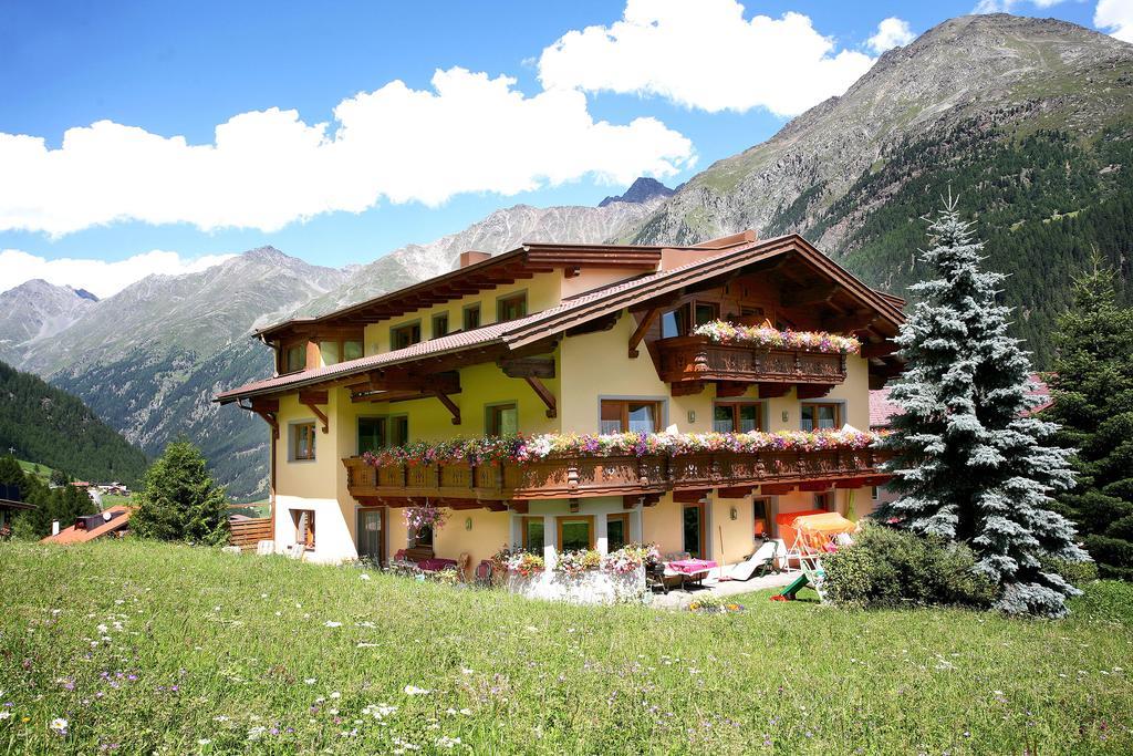 Apart Brigitte Solden Exterior photo